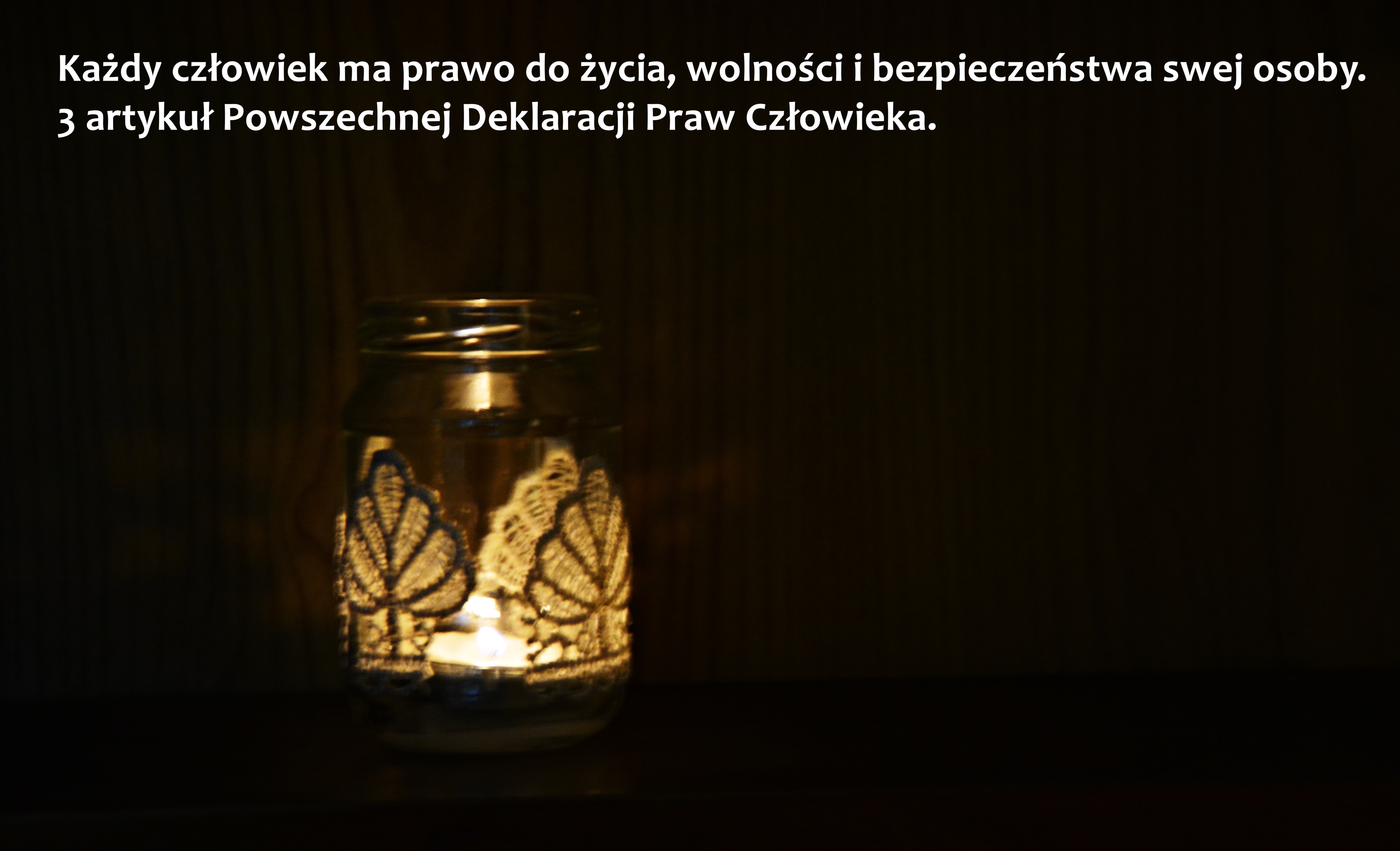 Międzynarodowy Dzień Pokoju.
