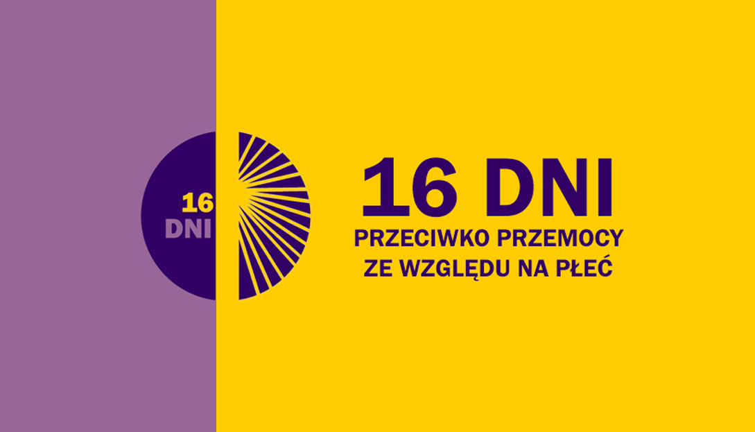 Lubelskie wydarzenia w ramach Kampanii "16 Dni